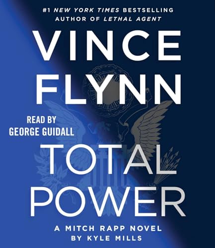 Stock image for Total Power (19) (A Mitch Rapp Novel) for sale by Goodwill Industries of VSB