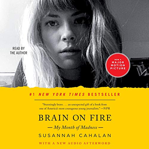 9781797112909: Brain on Fire: My Month of Madness