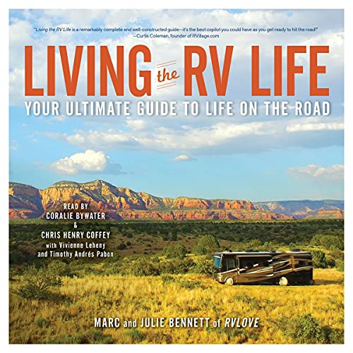 9781797113722: Living the Rv Life: Your Ultimate Guide to Life on the Road