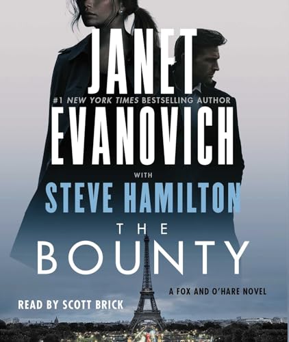 Stock image for The Bounty: A Novel (7) (A Fox and O'Hare Novel) for sale by HPB-Emerald