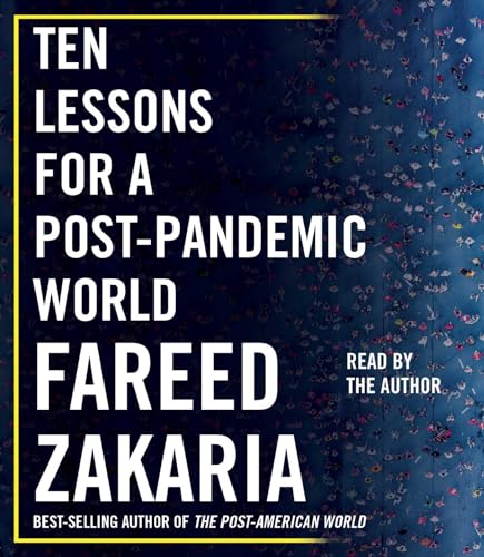 Beispielbild fr Ten Lessons for a Post-Pandemic World zum Verkauf von BooksRun