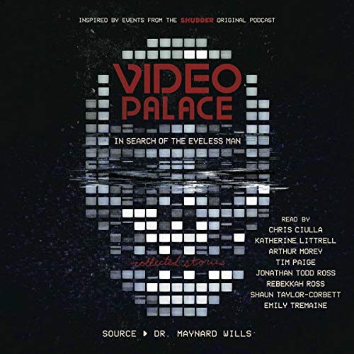 9781797121093: Video Palace: In Search of the Eyeless Man: Collected Stories