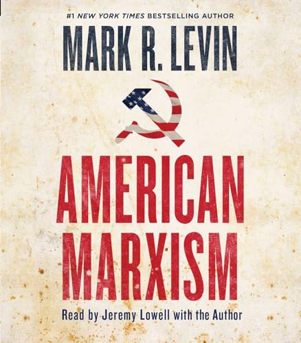 Beispielbild fr American Marxism zum Verkauf von BooksRun