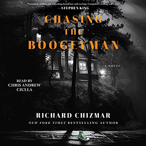 Stock image for Chasing the Boogeyman for sale by Revaluation Books