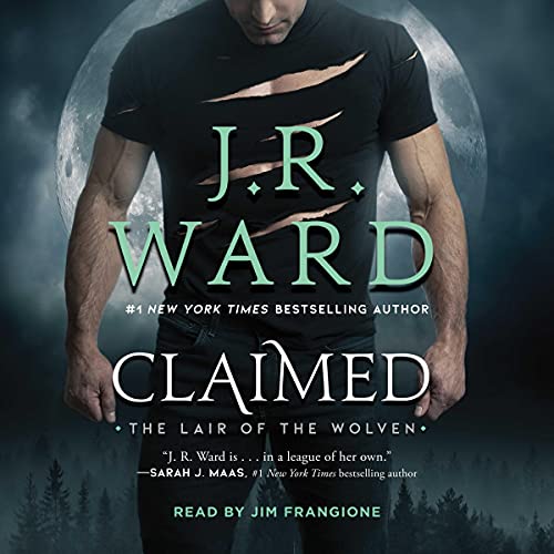 Stock image for Claimed (Lair of the Wolven Series, Book 1) (Lair of the Wolven, the) for sale by SecondSale