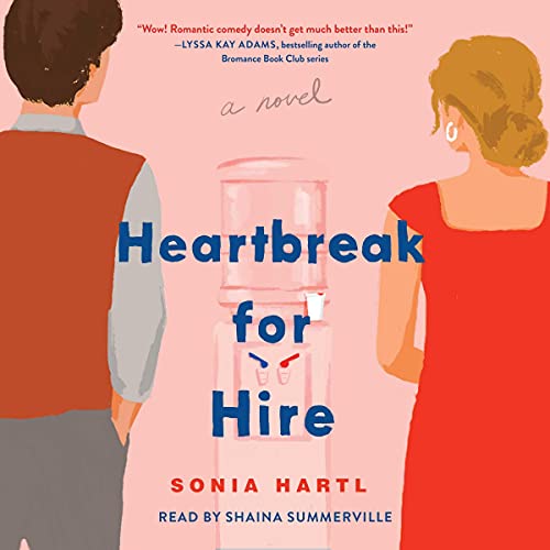 9781797126050: Heartbreak for Hire: A Novel