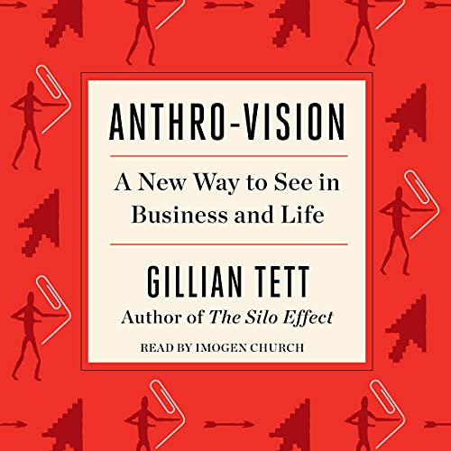 Imagen de archivo de Anthro-Vision: A New Way to See in Business and Life a la venta por SecondSale