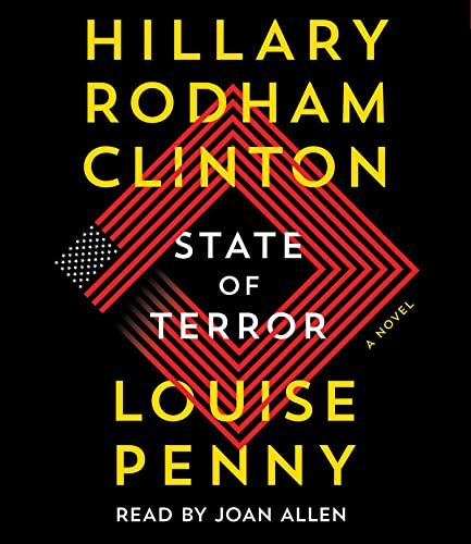 Beispielbild fr State of Terror: A Novel zum Verkauf von BooksRun