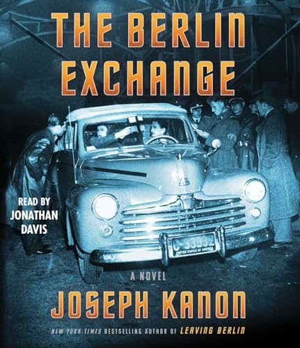 Beispielbild fr The Berlin Exchange: A Novel zum Verkauf von BooksRun