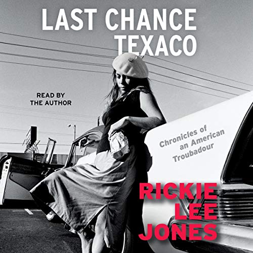 Beispielbild fr Last Chance Texaco: Chronicles of an American Troubadour zum Verkauf von Revaluation Books