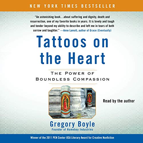 Stock image for Tattoos on the Heart: The Power of Boundless Compassion for sale by Save With Sam