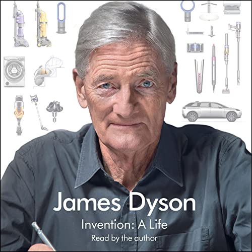 9781797134451: Invention: A Life