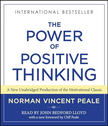 Imagen de archivo de The Power Of Positive Thinking: Ten Traits for Maximum Results a la venta por Lakeside Books