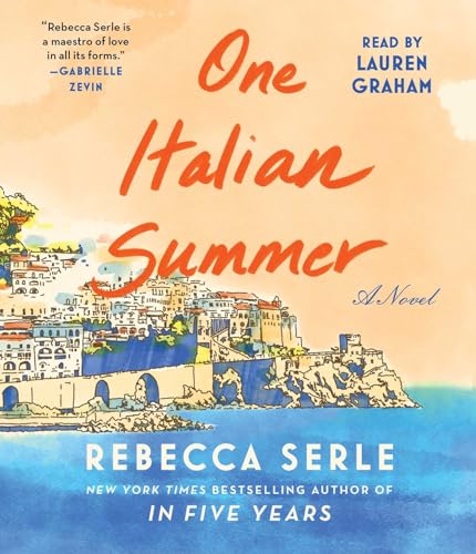 Imagen de archivo de One Italian Summer: A Novel a la venta por Bulk Book Warehouse