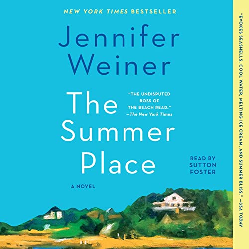 Imagen de archivo de The Summer Place: A Novel a la venta por BooksRun