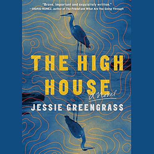 9781797139647: The High House: A Novel