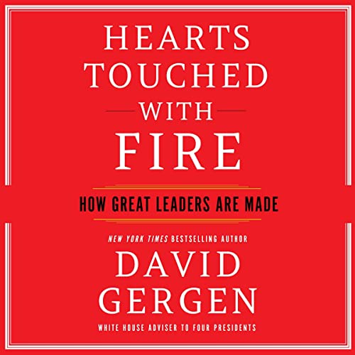 9781797142951: Hearts Touched With Fire: How Great Leaders are Made