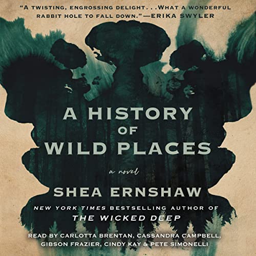 9781797143712: A History of Wild Places