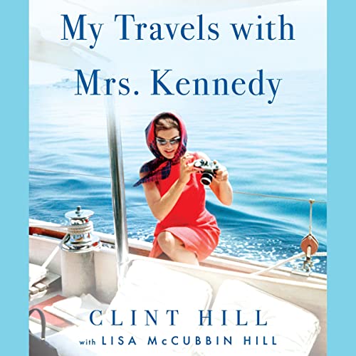 9781797145488: Travels with Mrs. Kennedy