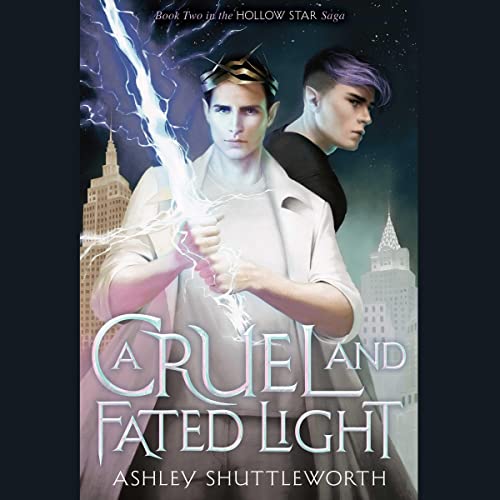 Stock image for A Cruel and Fated Light for sale by Revaluation Books