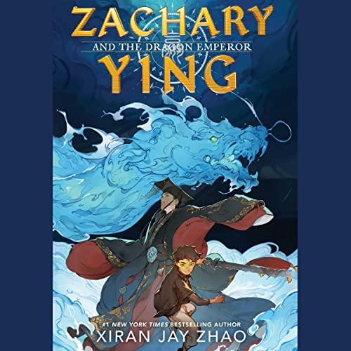 Stock image for Zachary Ying and the Dragon Emperor for sale by Revaluation Books