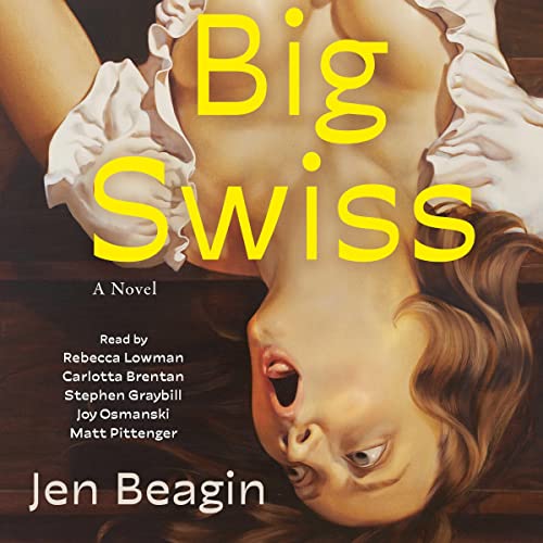 Beispielbild fr Big Swiss zum Verkauf von Revaluation Books