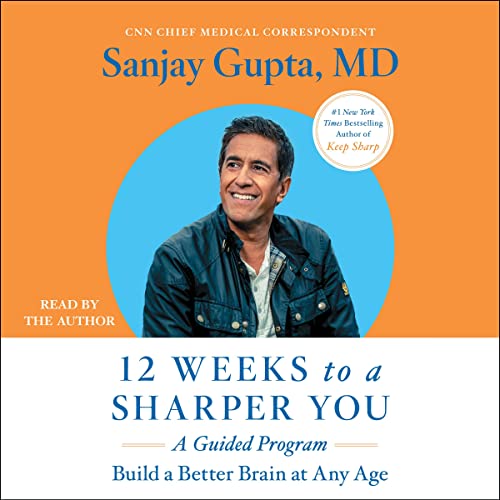 Stock image for 12 Weeks to a Sharper You: A Guided Program for sale by Revaluation Books