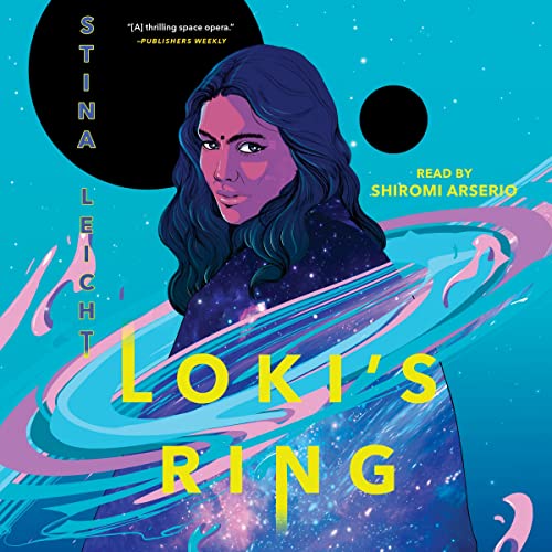Imagen de archivo de Loki's Ring a la venta por Revaluation Books