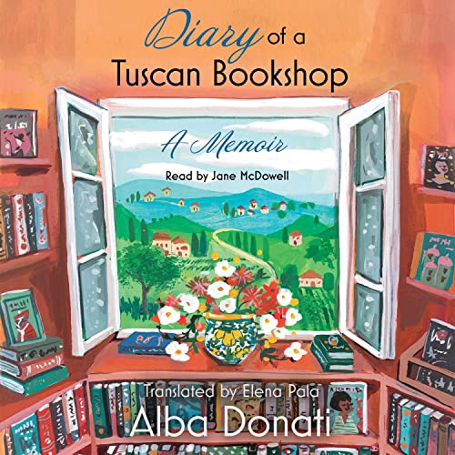 Stock image for Diary of a Tuscan Bookshop: A Memoir for sale by Revaluation Books