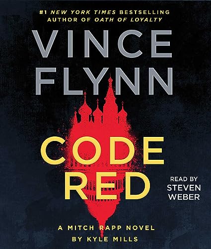 Stock image for Code Red: A Mitch Rapp Novel by Kyle Mills (22) for sale by HPB-Ruby