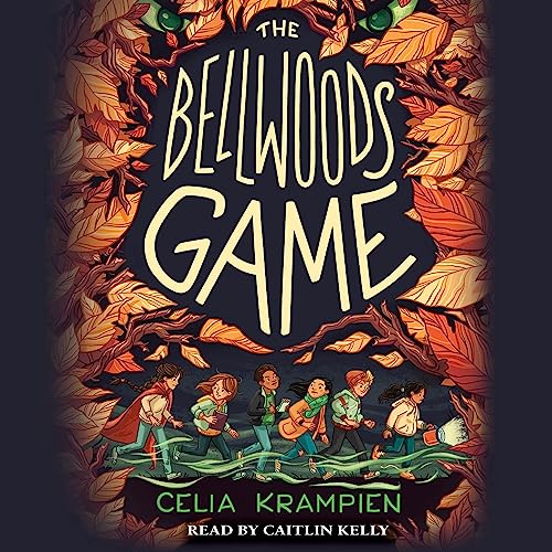 Imagen de archivo de Bellwoods Game a la venta por GreatBookPrices