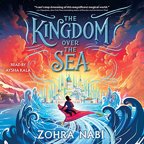 Stock image for Kingdom over the Sea for sale by GreatBookPrices