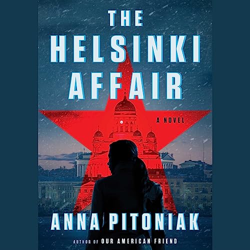 Beispielbild fr The Helsinki Affair zum Verkauf von Revaluation Books
