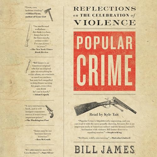 Beispielbild fr Popular Crime: Reflections on the Celebration of Violence zum Verkauf von Revaluation Books