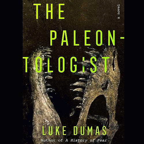 Beispielbild fr The Paleontologist zum Verkauf von Revaluation Books