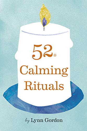 Beispielbild fr 52 Calming Rituals zum Verkauf von HPB-Diamond