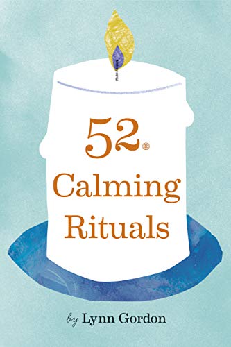 Stock image for 52 Calming Rituals for sale by Ebooksweb