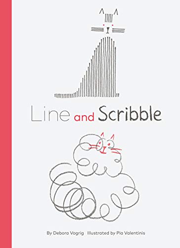 Imagen de archivo de Line and Scribble a la venta por Better World Books