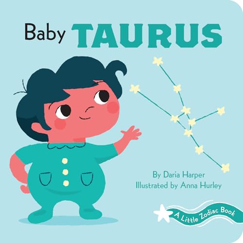Beispielbild fr A Little Zodiac Book: Baby Taurus zum Verkauf von ThriftBooks-Dallas