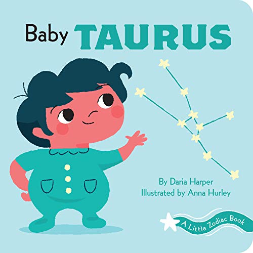 Stock image for A Little Zodiac Book: Baby Taurus for sale by ThriftBooks-Dallas