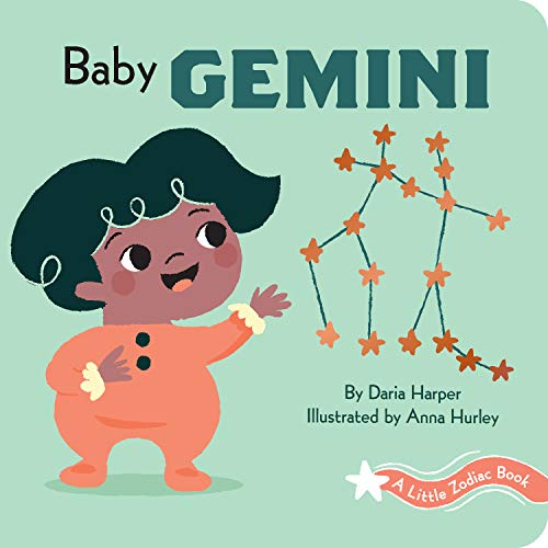 Beispielbild fr A Little Zodiac Book: Baby Gemini: A Little Zodiac Book zum Verkauf von SecondSale
