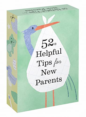 Stock image for 52 Helpful Tips for New Parents for sale by Revaluation Books