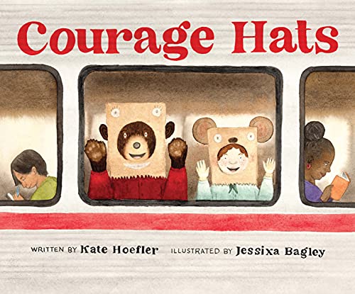 Stock image for Courage Hats for sale by ThriftBooks-Dallas