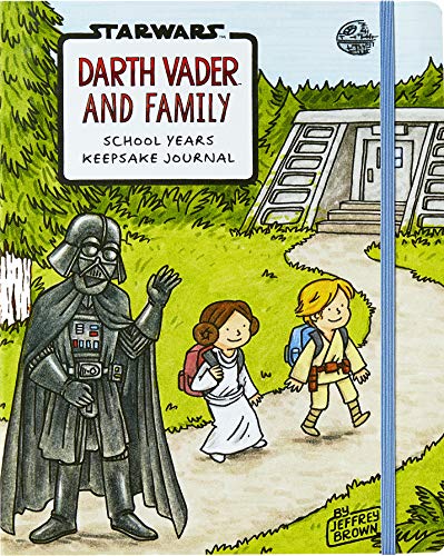 Stock image for Star Wars: Darth Vader and Family School Years Keepsake Journal for sale by Big River Books