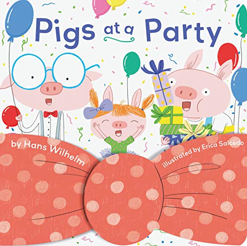 Stock image for Pigs at a Party for sale by Blackwell's