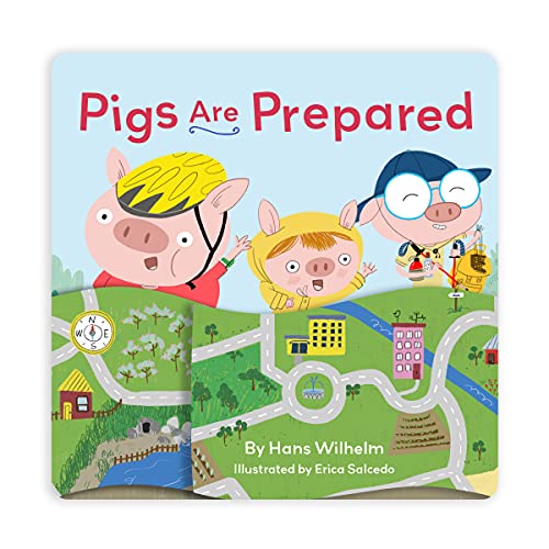 Stock image for Pigs Are Prepared for sale by ThriftBooks-Atlanta