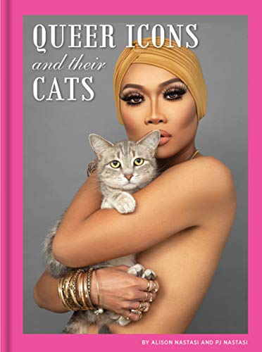 Beispielbild fr Queer Icons and Their Cats zum Verkauf von Goodwill of Colorado