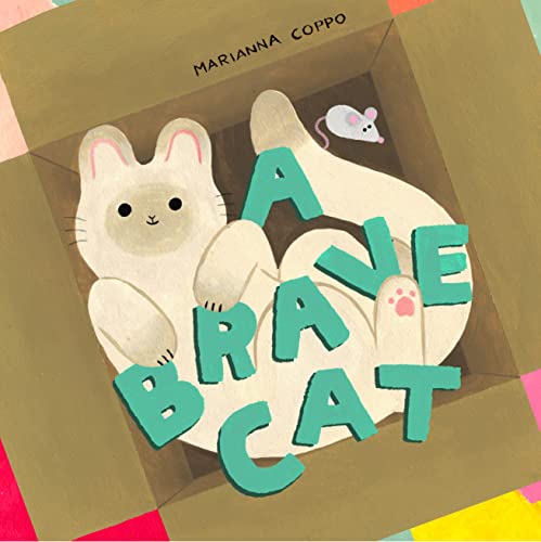 Beispielbild für A Brave Cat zum Verkauf von Better World Books