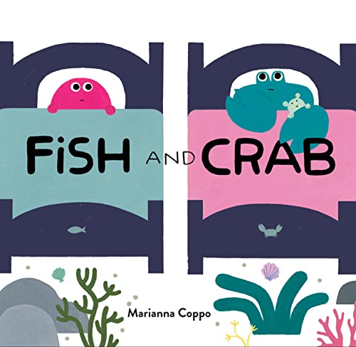 Beispielbild für Fish and Crab zum Verkauf von AwesomeBooks