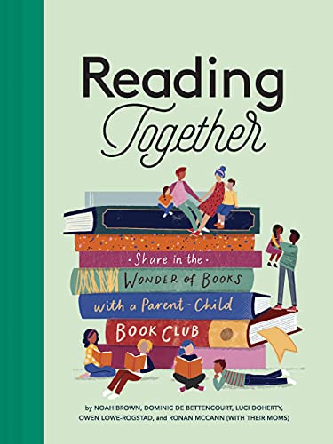 9781797205151: Reading Together: Share in the Wonder of Books with a Parent-Child Book Club